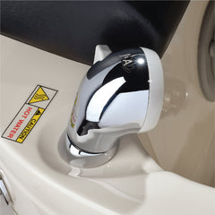 J&A Pacific GT Pedicure Chair - Dual Function Shower - www.ChairsThatGive.com