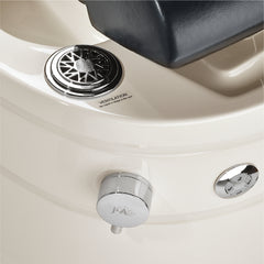 J&A Pacific GT Pedicure Chair - Optional Ventilation - www.ChairsThatGive.com
