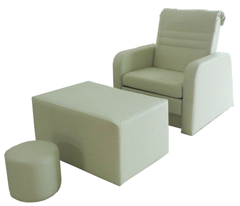 Destiny or Harmony Foot Massage Pedicure Chair Set - Chairs That Give
