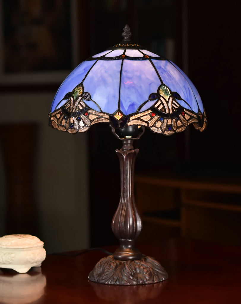 tiffany bedside lamps