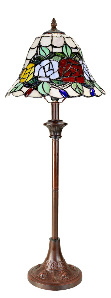 buffet tiffany style lamps