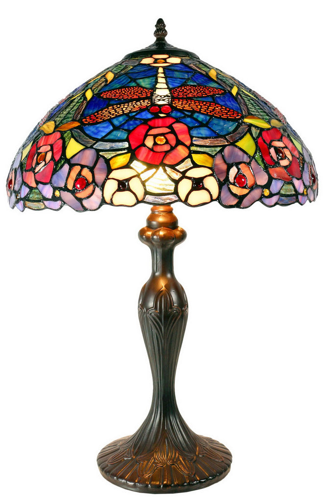 tiffany table top lamps