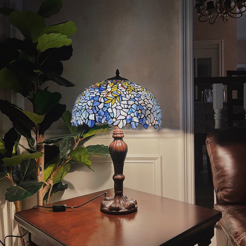 handmade tiffany lamps