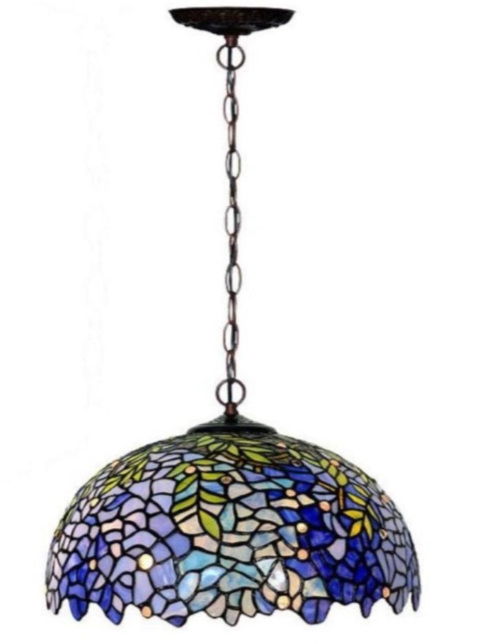 tiffany wisteria lamp original