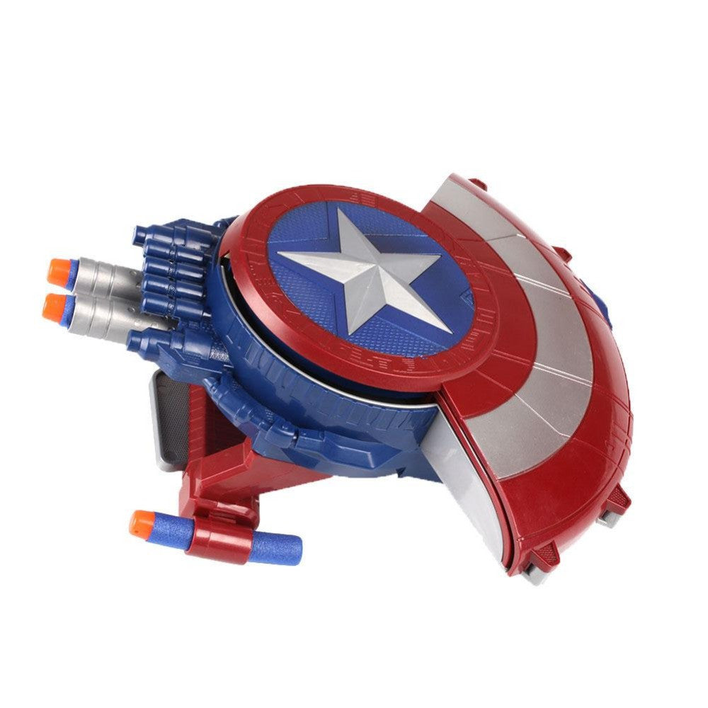 superhero nerf gun