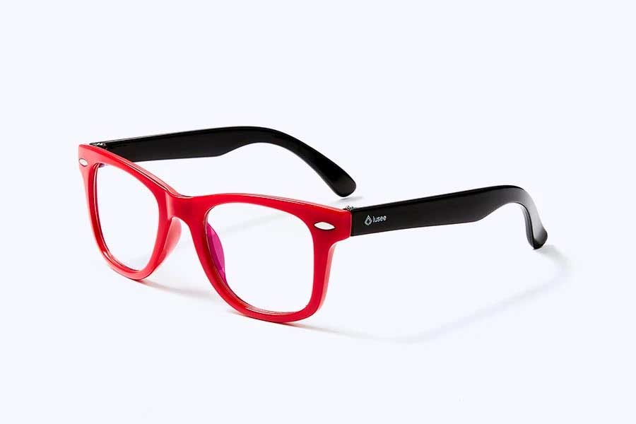 Les lunettes écran Lusee Kids