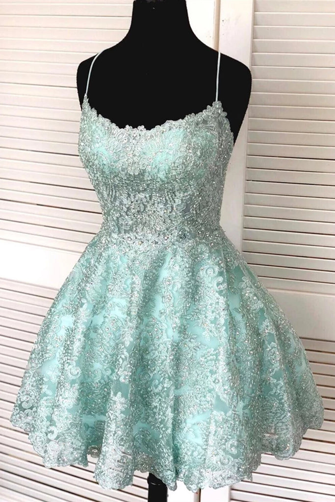 Mint Green Graduation Dress Outlet, 51 ...