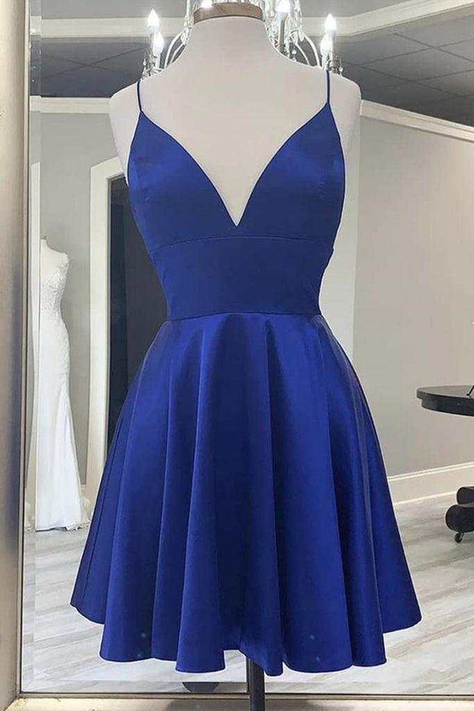 Cute Royal Blue Prom Dresses Outlet ...