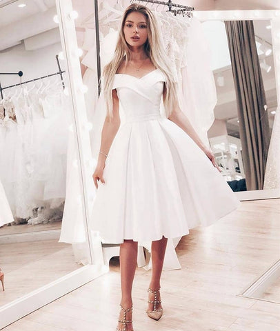 white dresses for girls