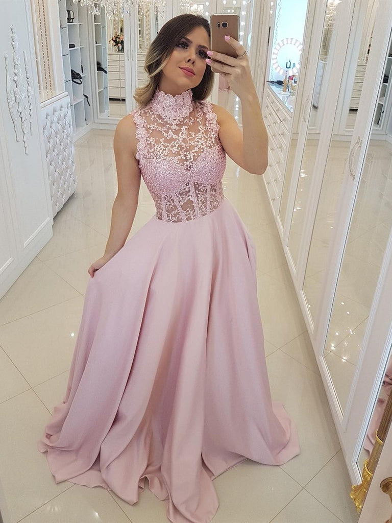 elegant long evening dresses with sleeves