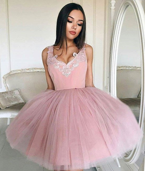 pretty pink dresses for adults