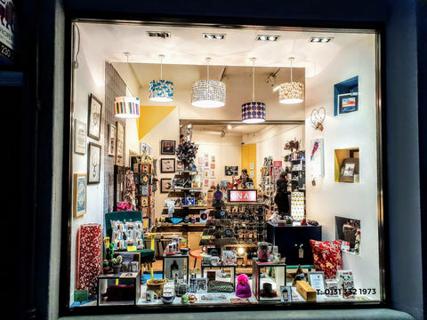 Pram top shops scotland