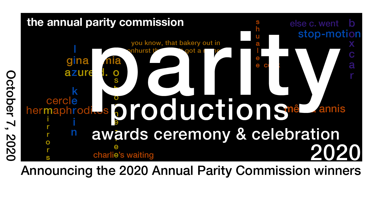 Parity Productions' Awards Ceremony & Celebration