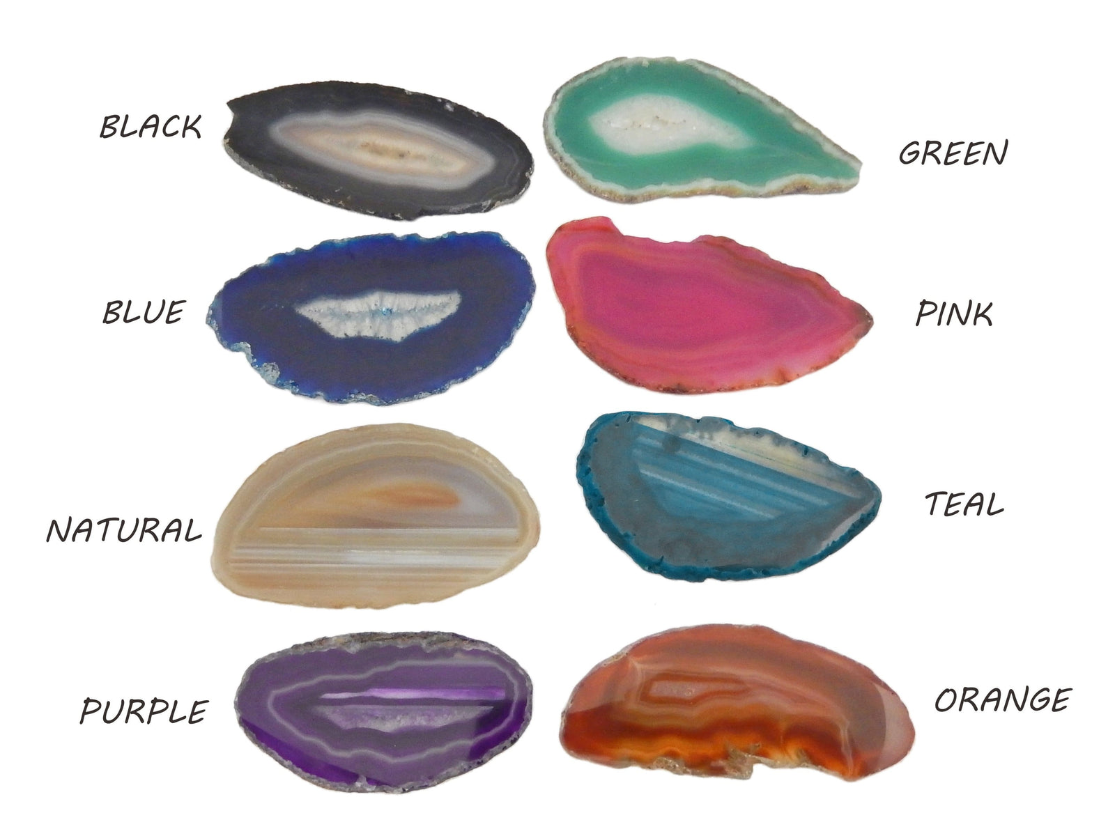 agate color