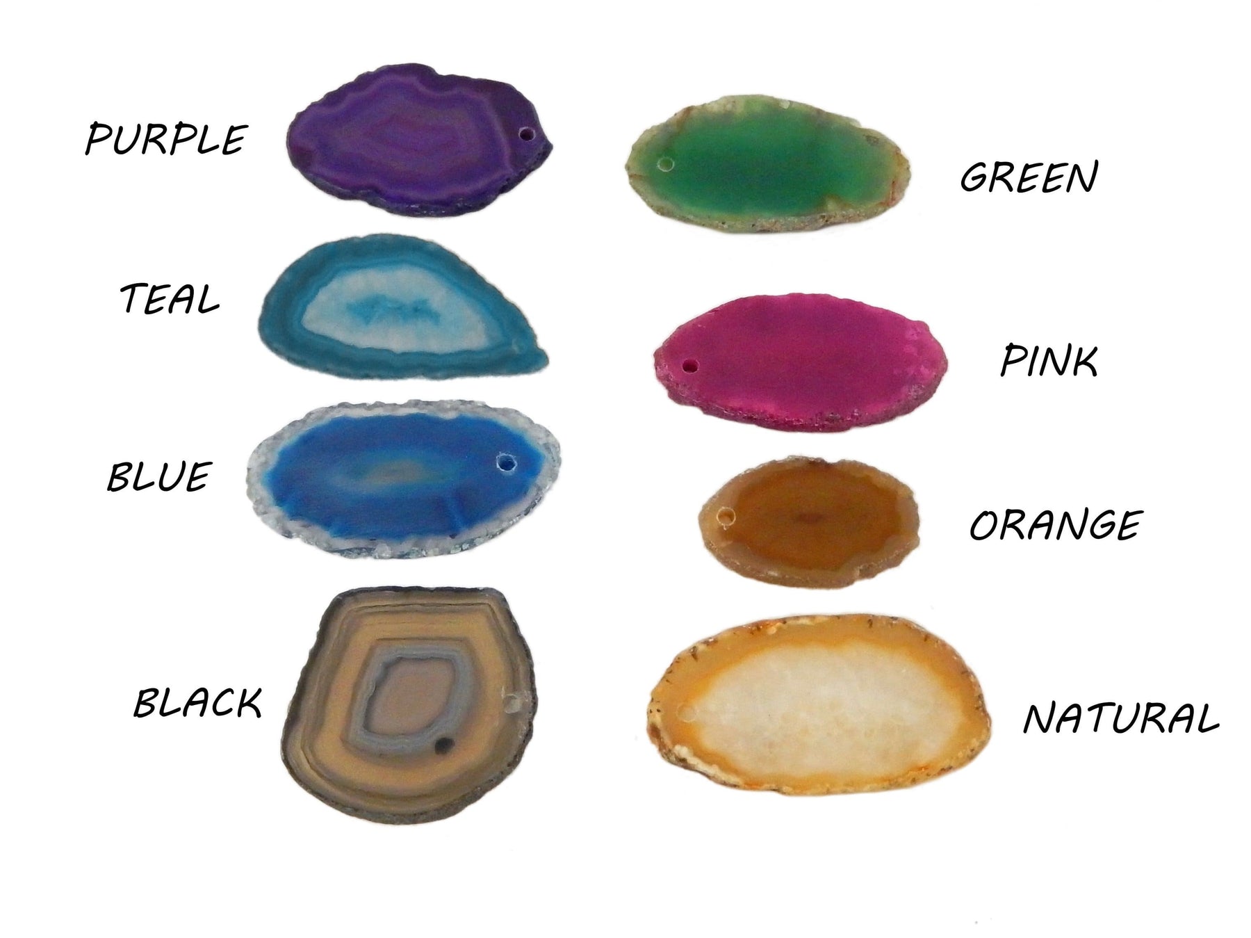 agate color