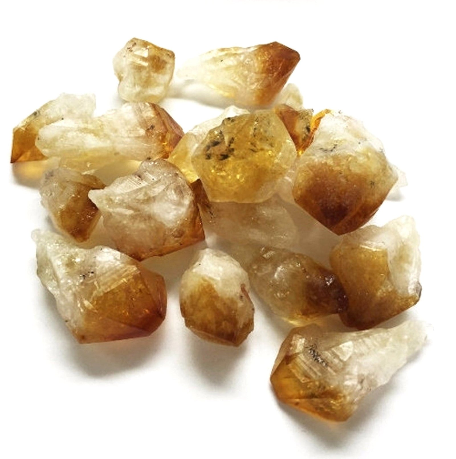 raw citrine