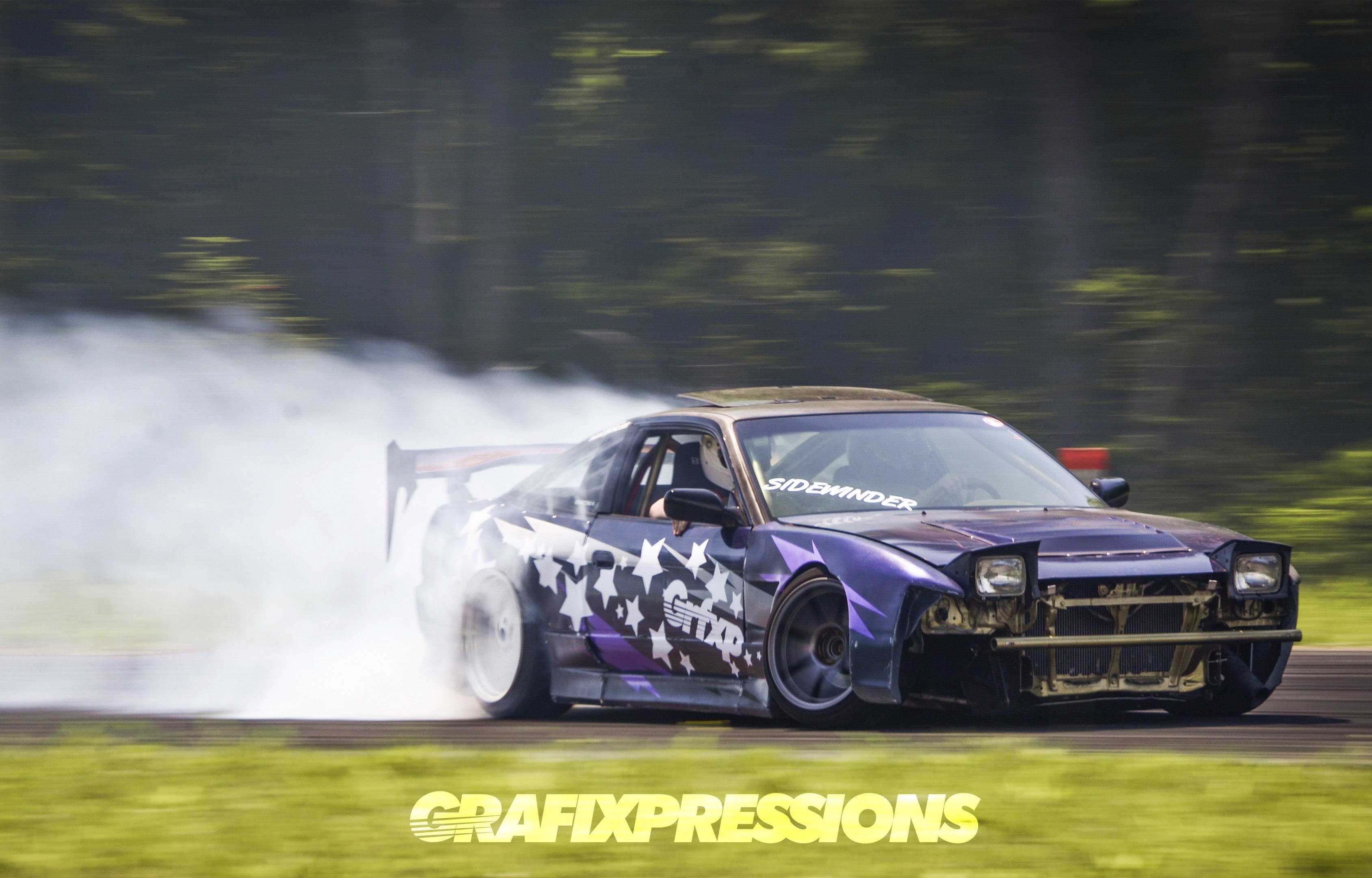 bobby beck nissan 240 180 silvia drift car livery stars grfxp grafixpressions lock city drift