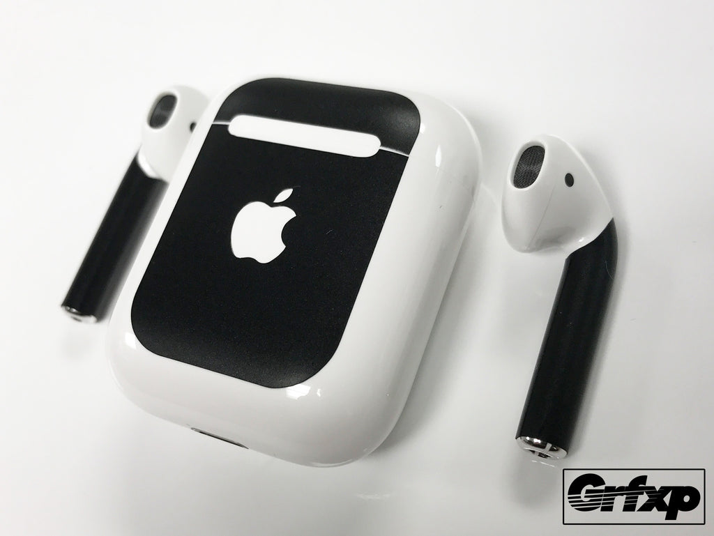 Download Apple AirPod Skins *Version 2* (Stem & Case Overlay Kit) - Grafixpressions