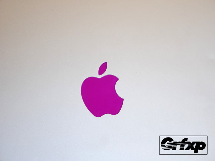 Retina MacBook Pro Apple Logo Overlays (two pack) – Grafixpressions