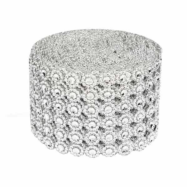 40 X Self Adhesive PURPLE Round Diamond Rhinestones Acrylic Crystals Stick  on Gems for Card Making, Crafts, Wedding Invitations 