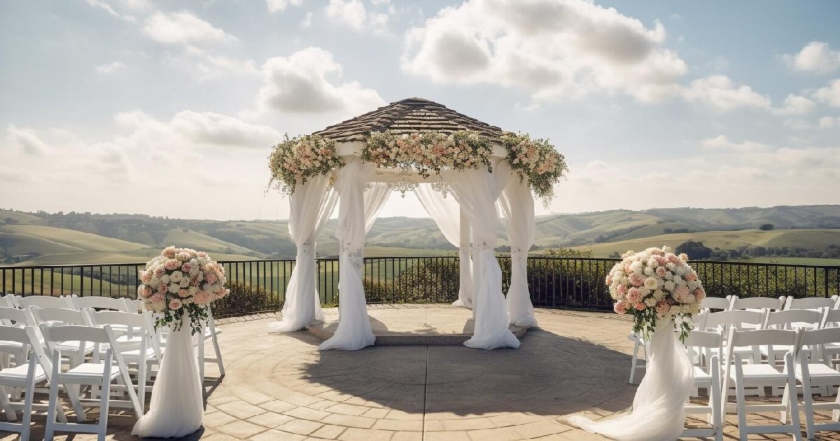 Importance of Ceremony Backdrops