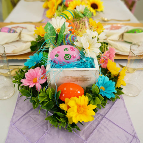 Easter table