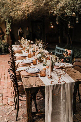 Thanksgiving Table setting Ideas