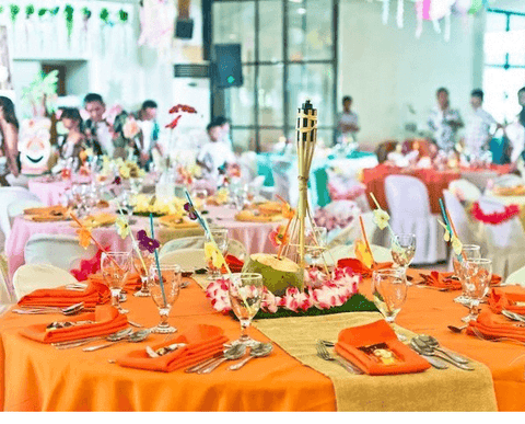 Tips For Throwing An Amazing Hawaiian Themed Party