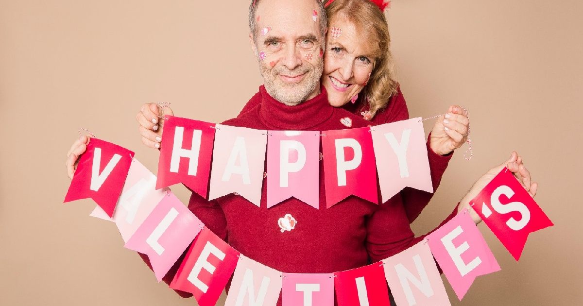 when to decorate for Valentine’s Day