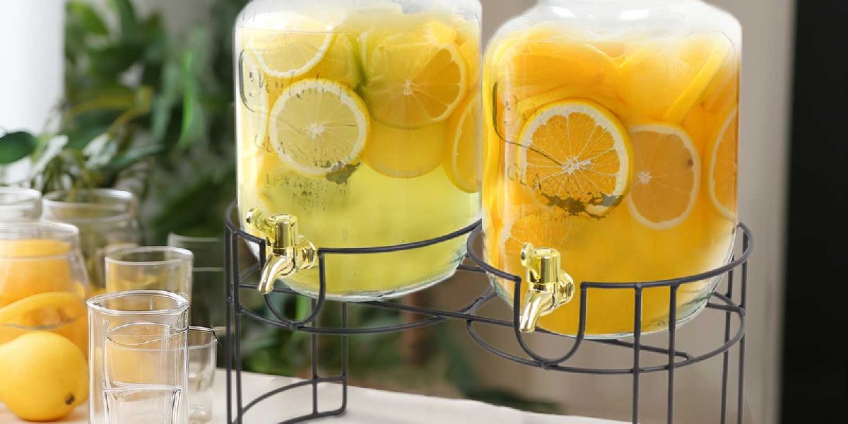 beverage dispenser