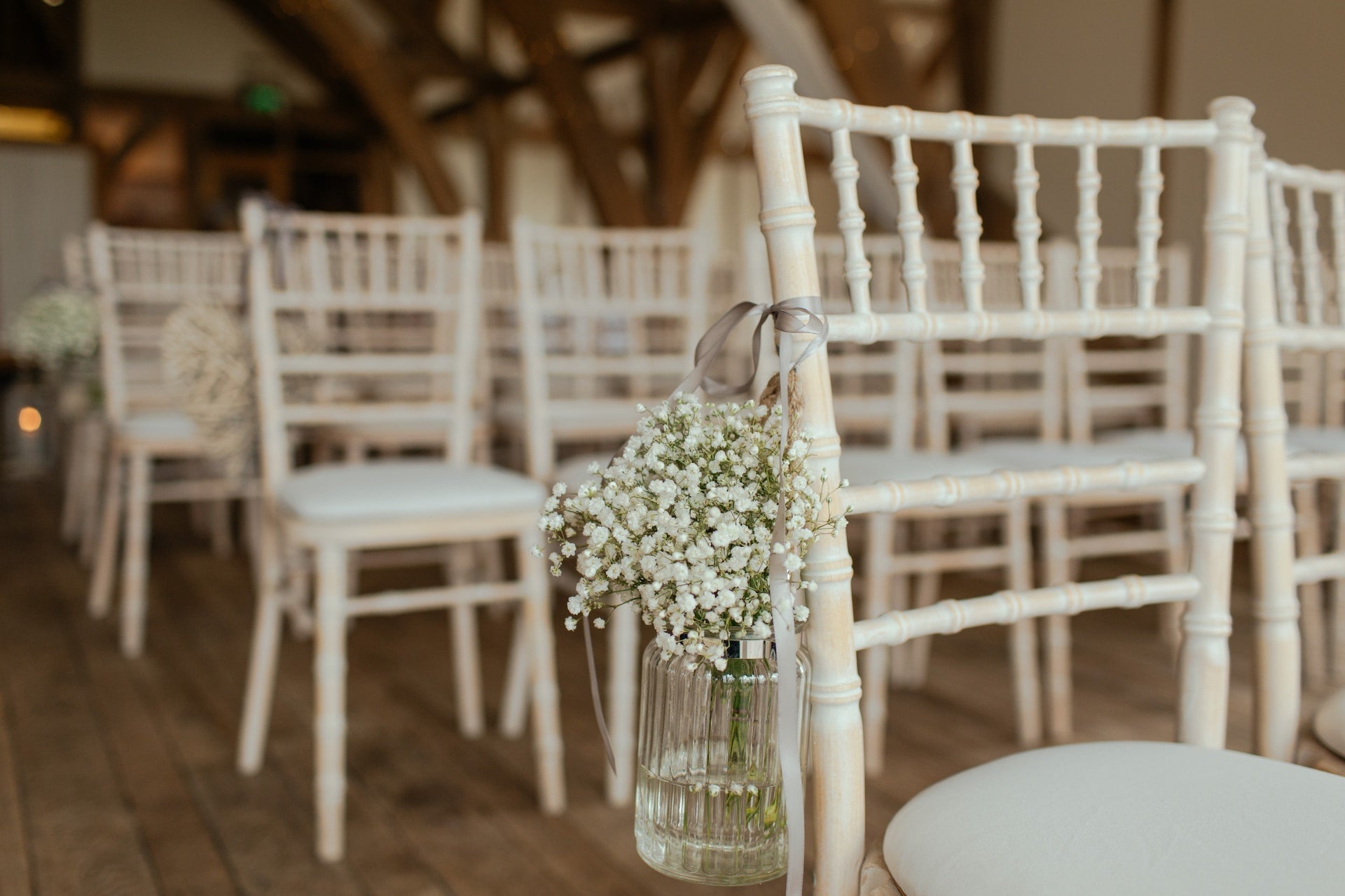 Chiavari wedding chairs