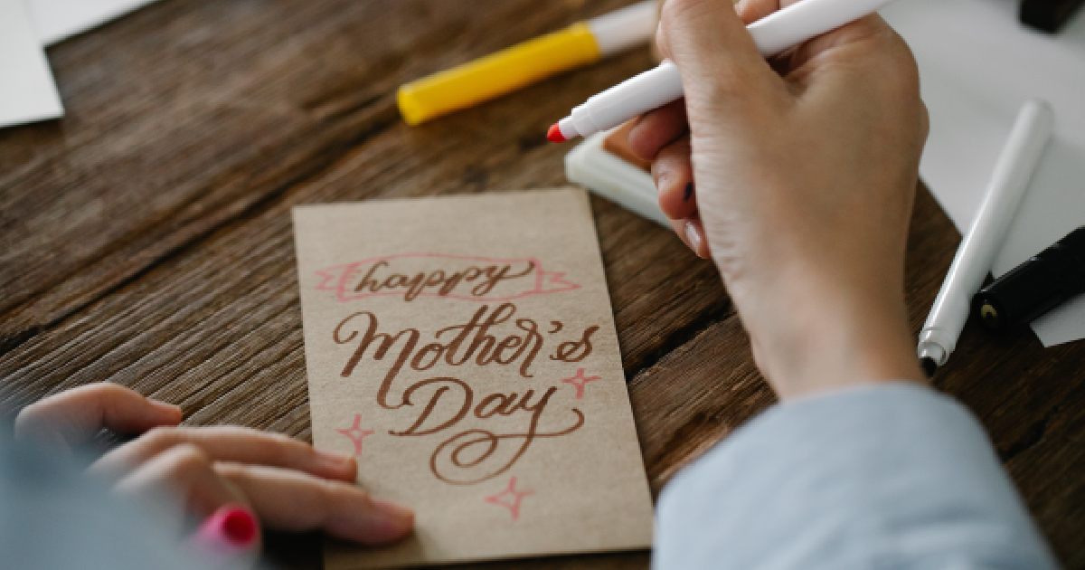 mother's day tags