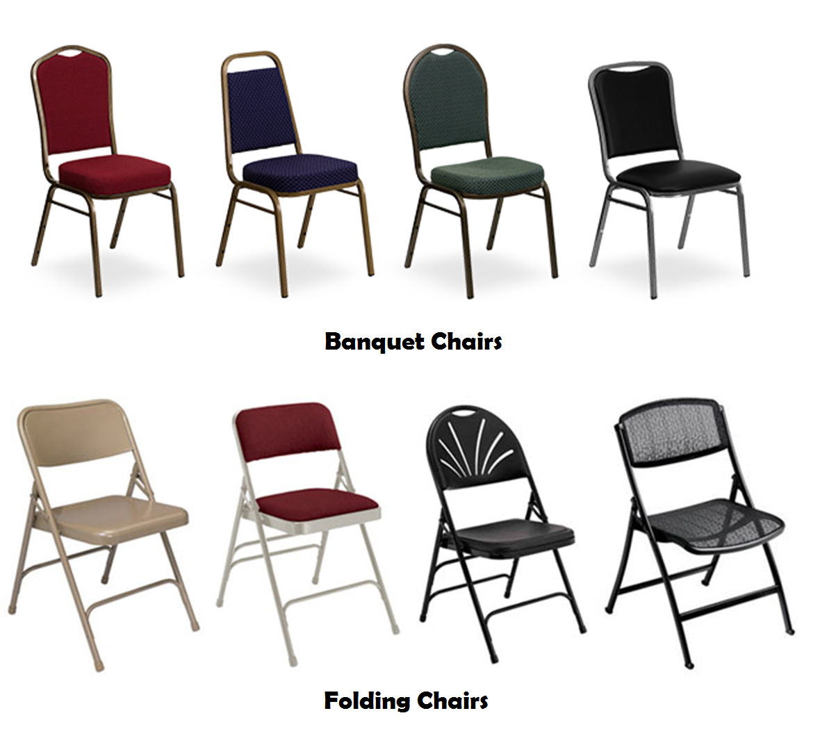 Choose The Perfect Chair Covers | efavormart.com | Shopping Guide