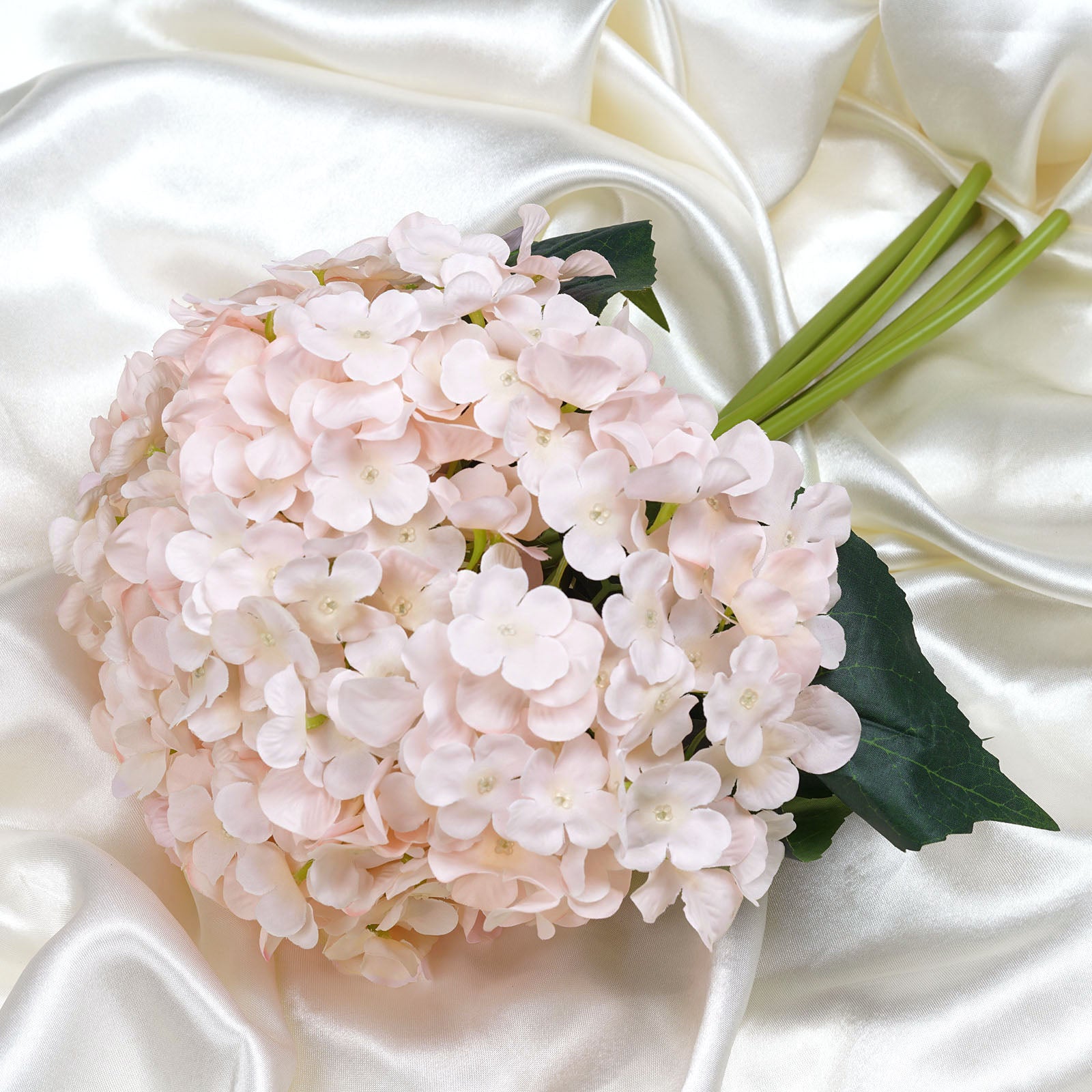 Artificial Hydrangea Flower For Diy Wedding Bouquets Centerpieces