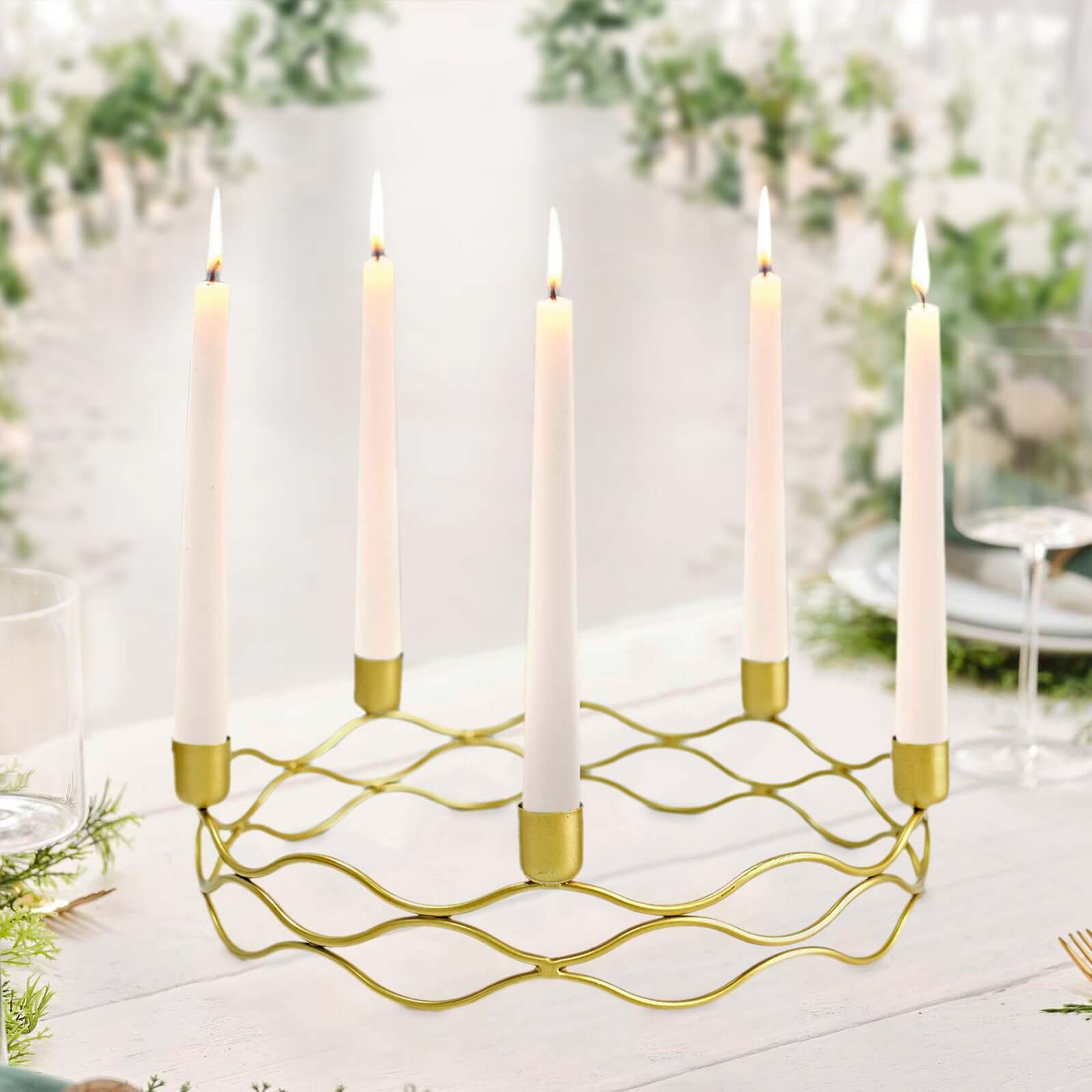 Candle Cups, candelabra, candle stick holder