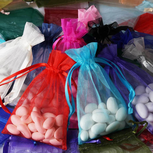 drawstring candy bags