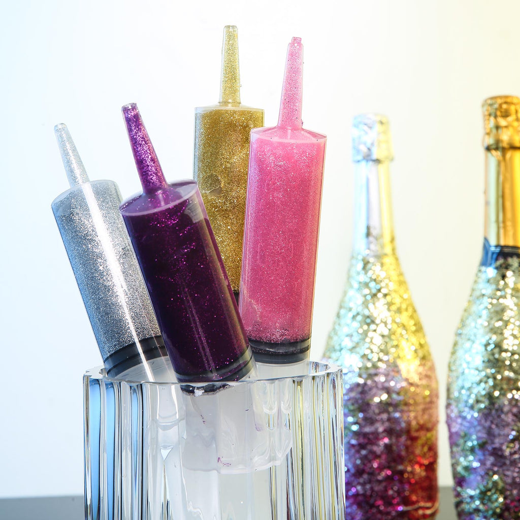 Art & Craft Glitter Glue | Glitter Sensory Bottles DIY | eFavormart