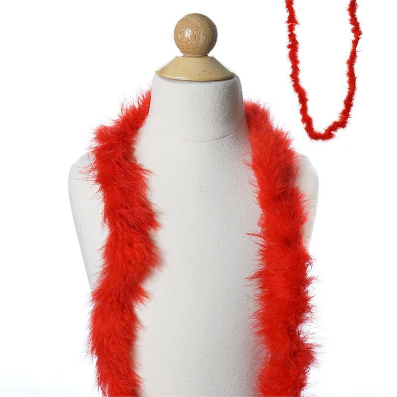 curly ostrich feather boas wholesale