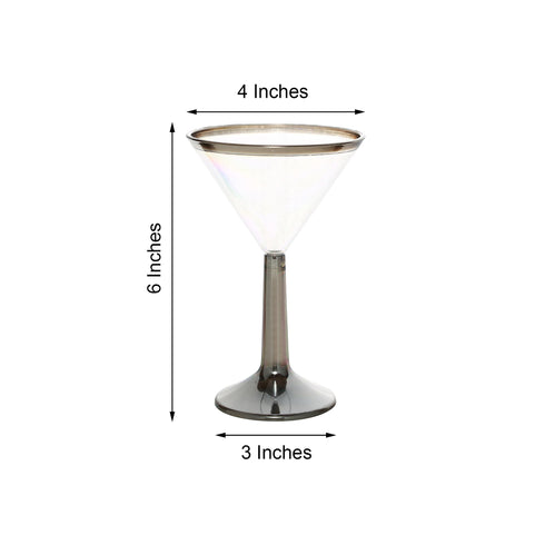 where to buy cheap plastic cocktail glasses