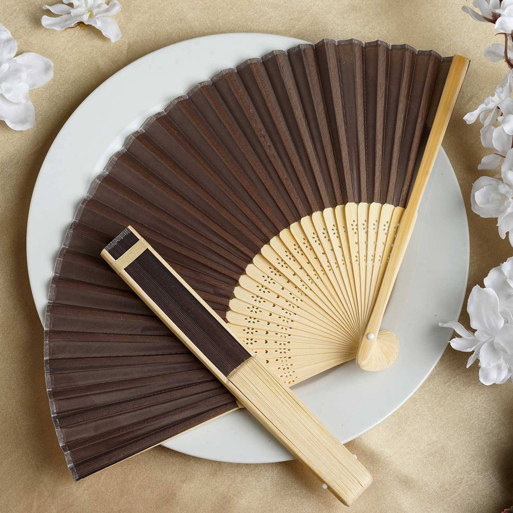 Asian Folding Fan 101