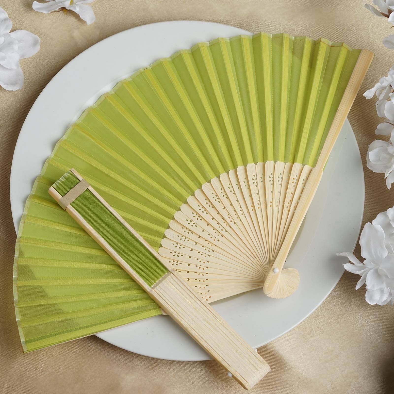 wholesale folding fans