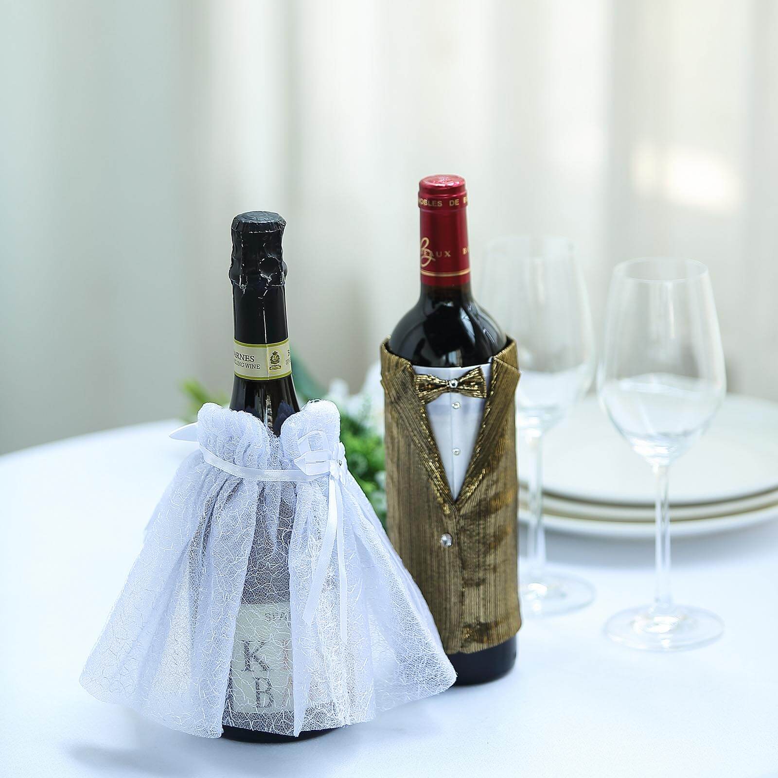 Wine Bottle Covers - Wine Bottle Koozie | eFavorMart