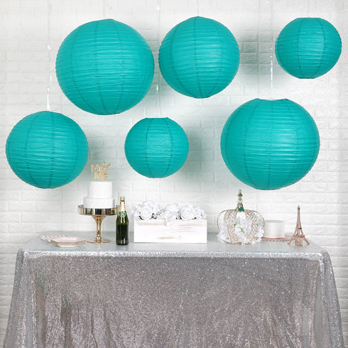 paper lantern ceiling decorations