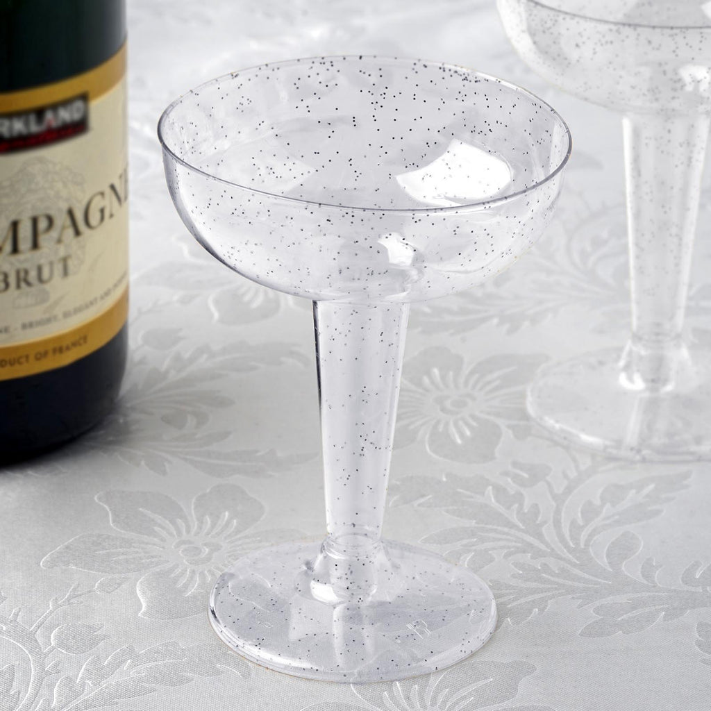 clear cocktail cups