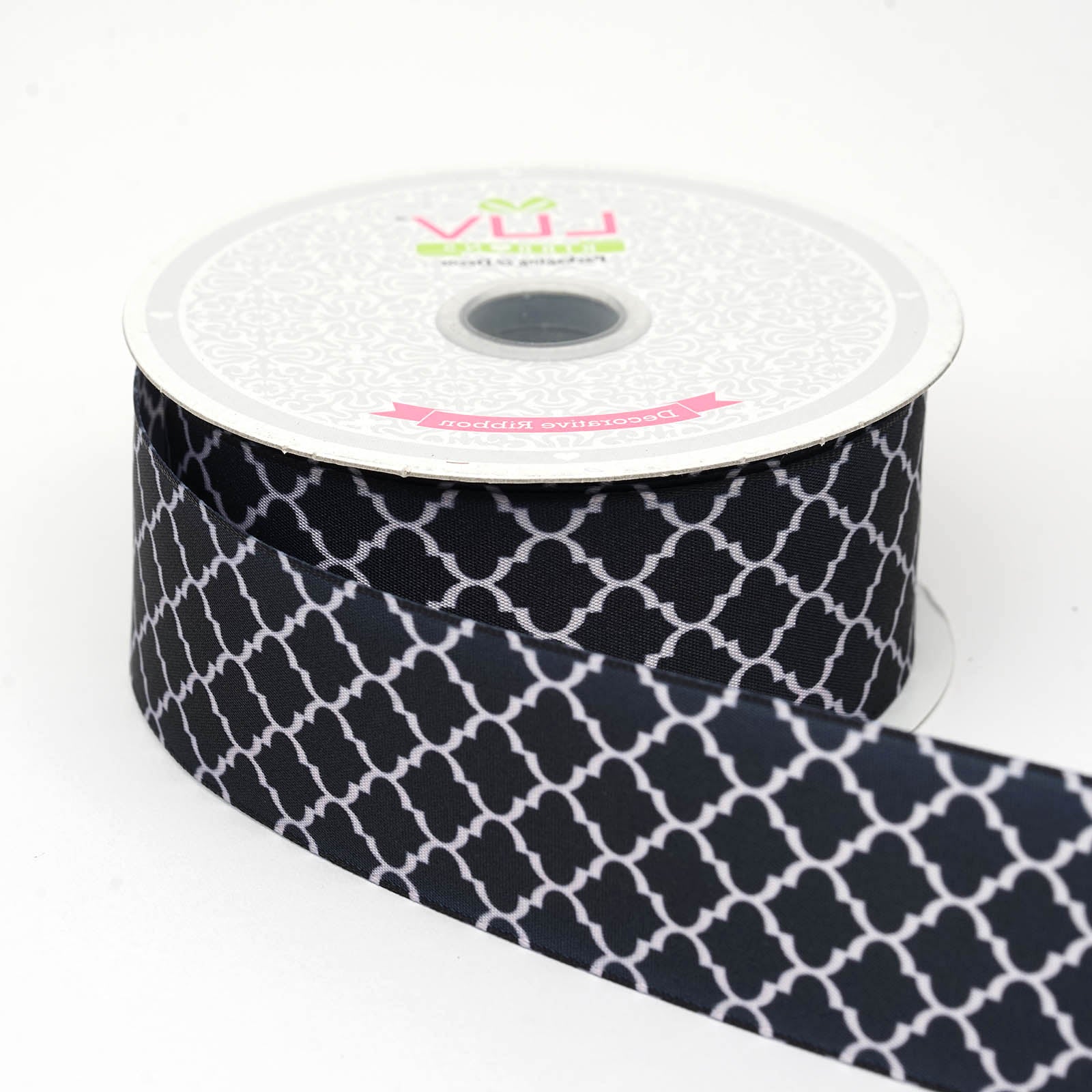 patterned ribbon wholesale