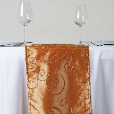 fancy table runners