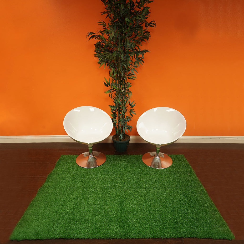 Artificial Synthetic Grass Mat Carpet Rug | eFavorMart | eFavormart