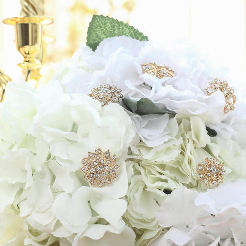 brooches for brooch bouquet