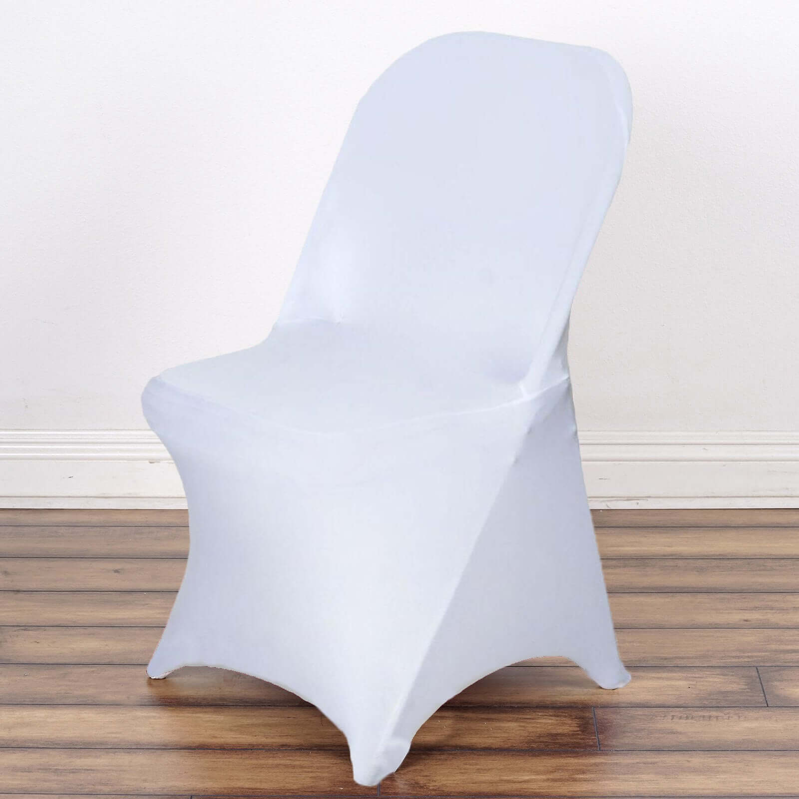 SLEEK Spandex Folding Chair Cover For Wedding Event Party 649490555302