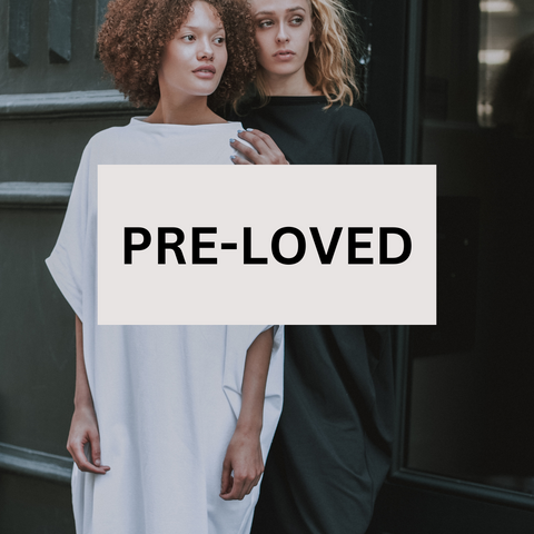 preloved shift dresses by Malaika New York